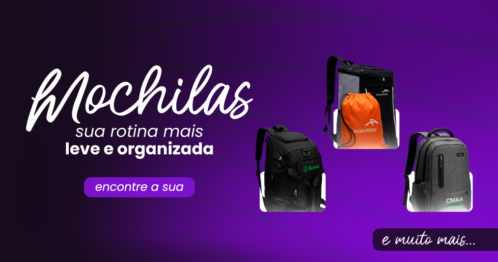 Mochilas